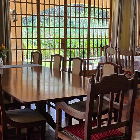 Spurwing Guest House Nairobi Exteriér fotografie