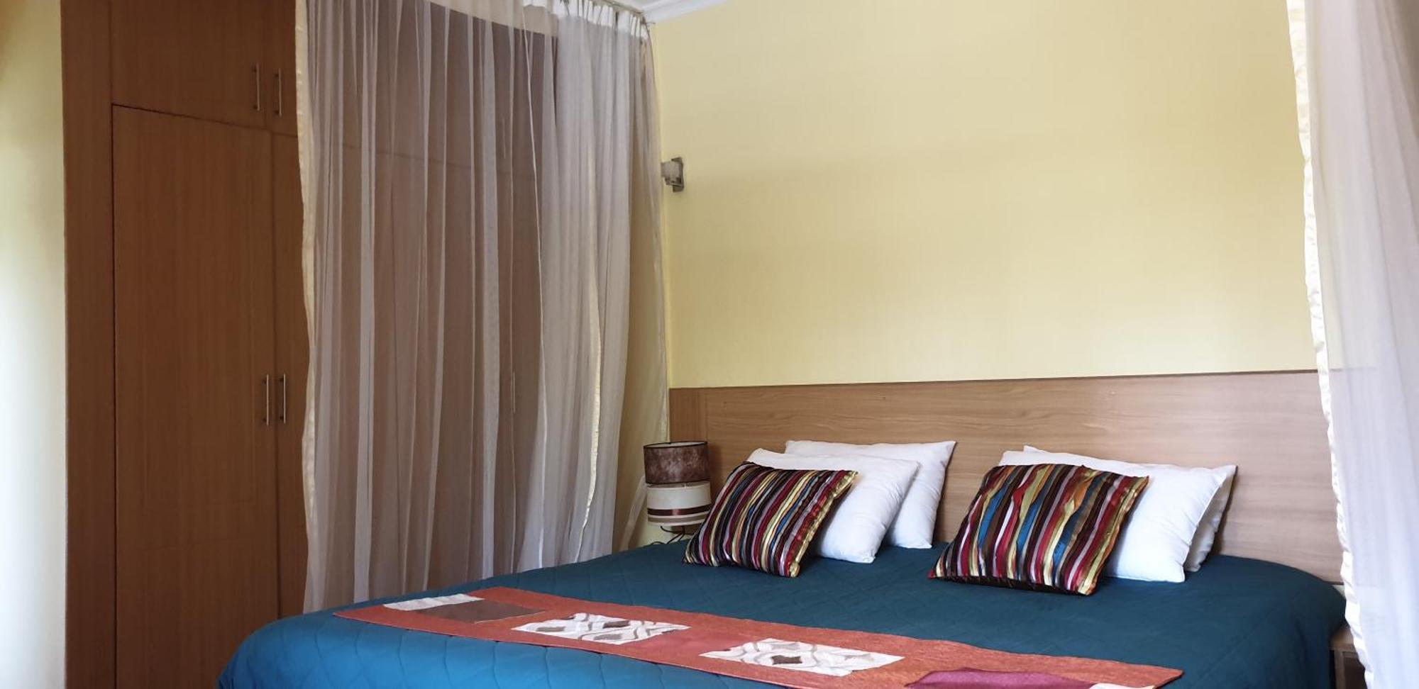 Spurwing Guest House Nairobi Exteriér fotografie