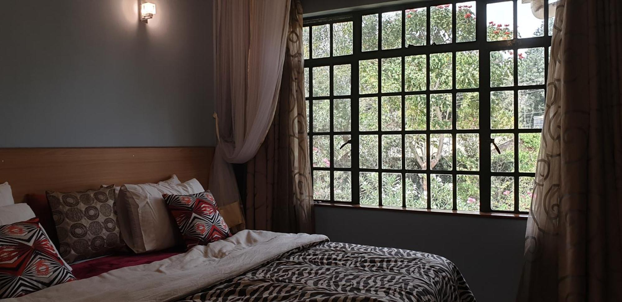 Spurwing Guest House Nairobi Exteriér fotografie