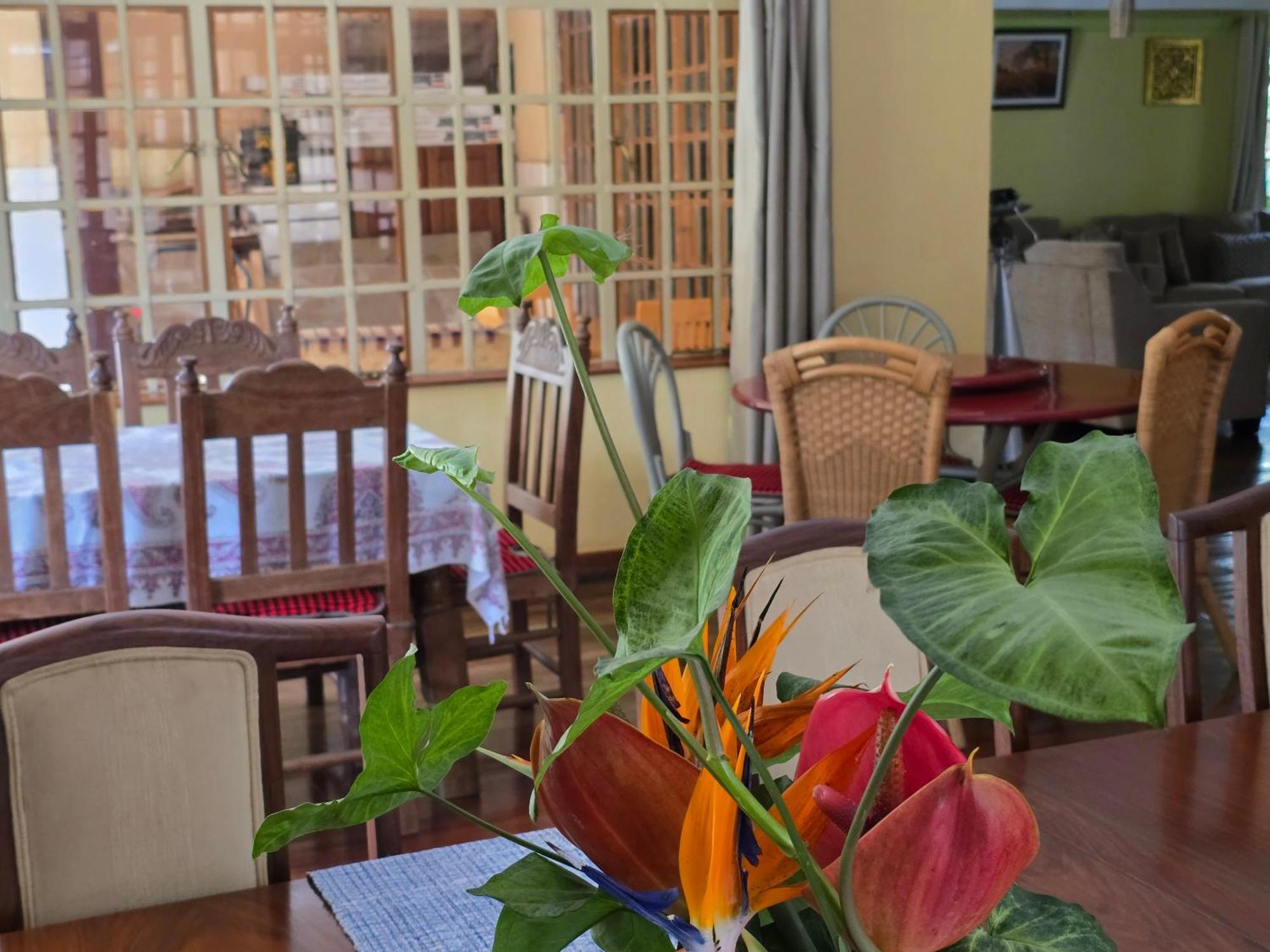 Spurwing Guest House Nairobi Exteriér fotografie