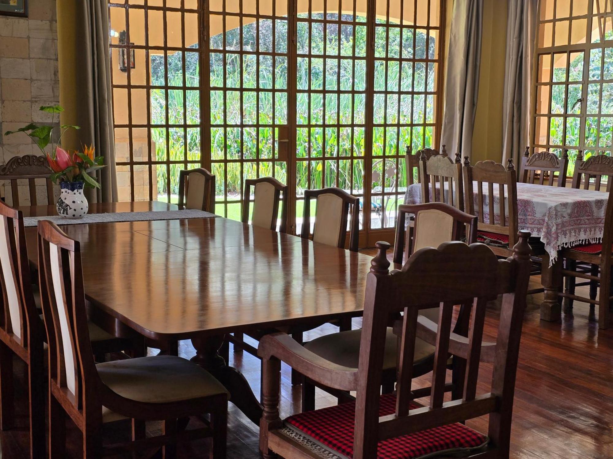 Spurwing Guest House Nairobi Exteriér fotografie