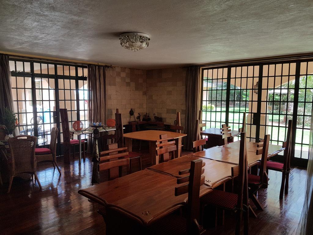 Spurwing Guest House Nairobi Exteriér fotografie