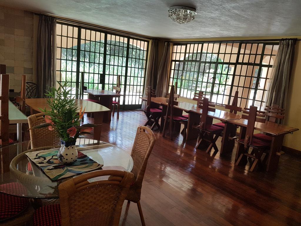 Spurwing Guest House Nairobi Exteriér fotografie
