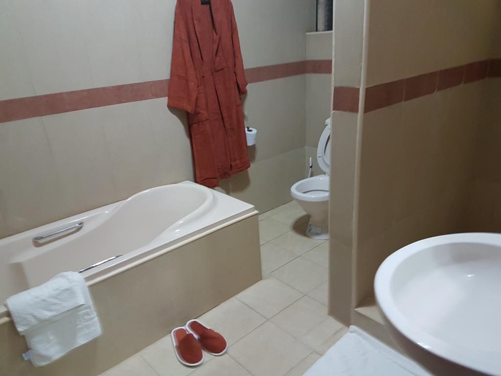 Spurwing Guest House Nairobi Exteriér fotografie