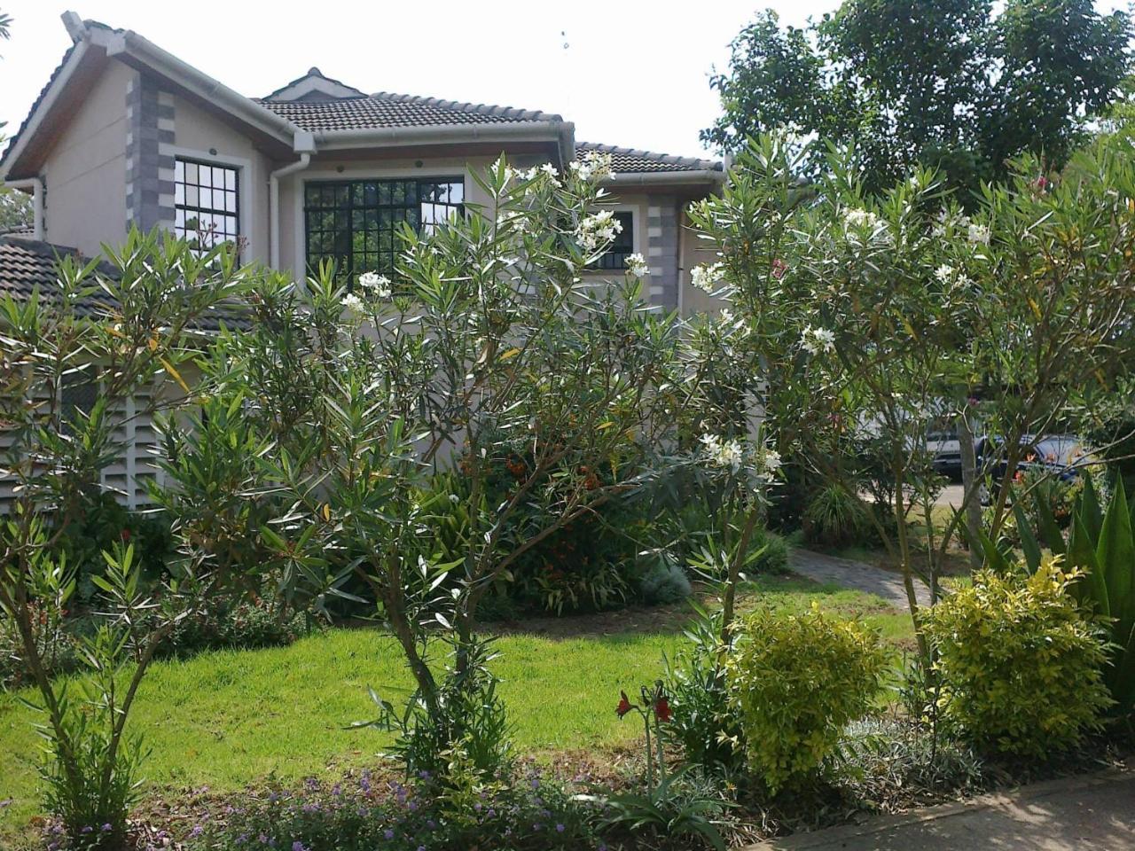 Spurwing Guest House Nairobi Exteriér fotografie
