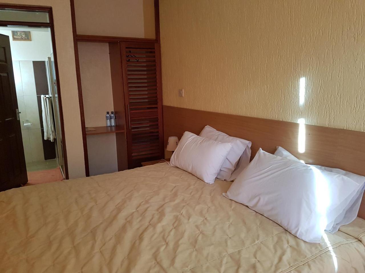 Spurwing Guest House Nairobi Exteriér fotografie