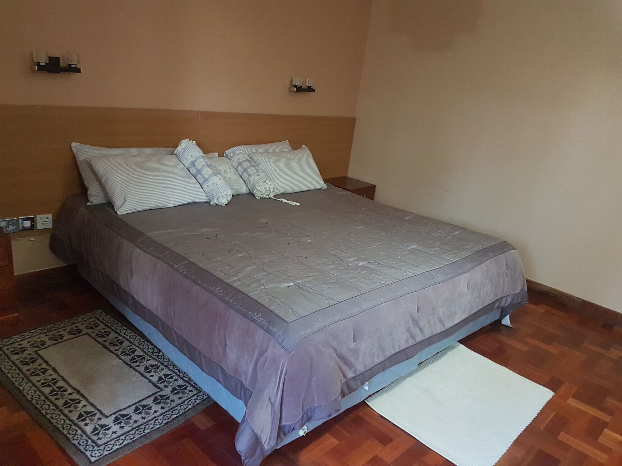 Spurwing Guest House Nairobi Exteriér fotografie